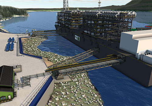 Canada’s LNG Export Rebirth